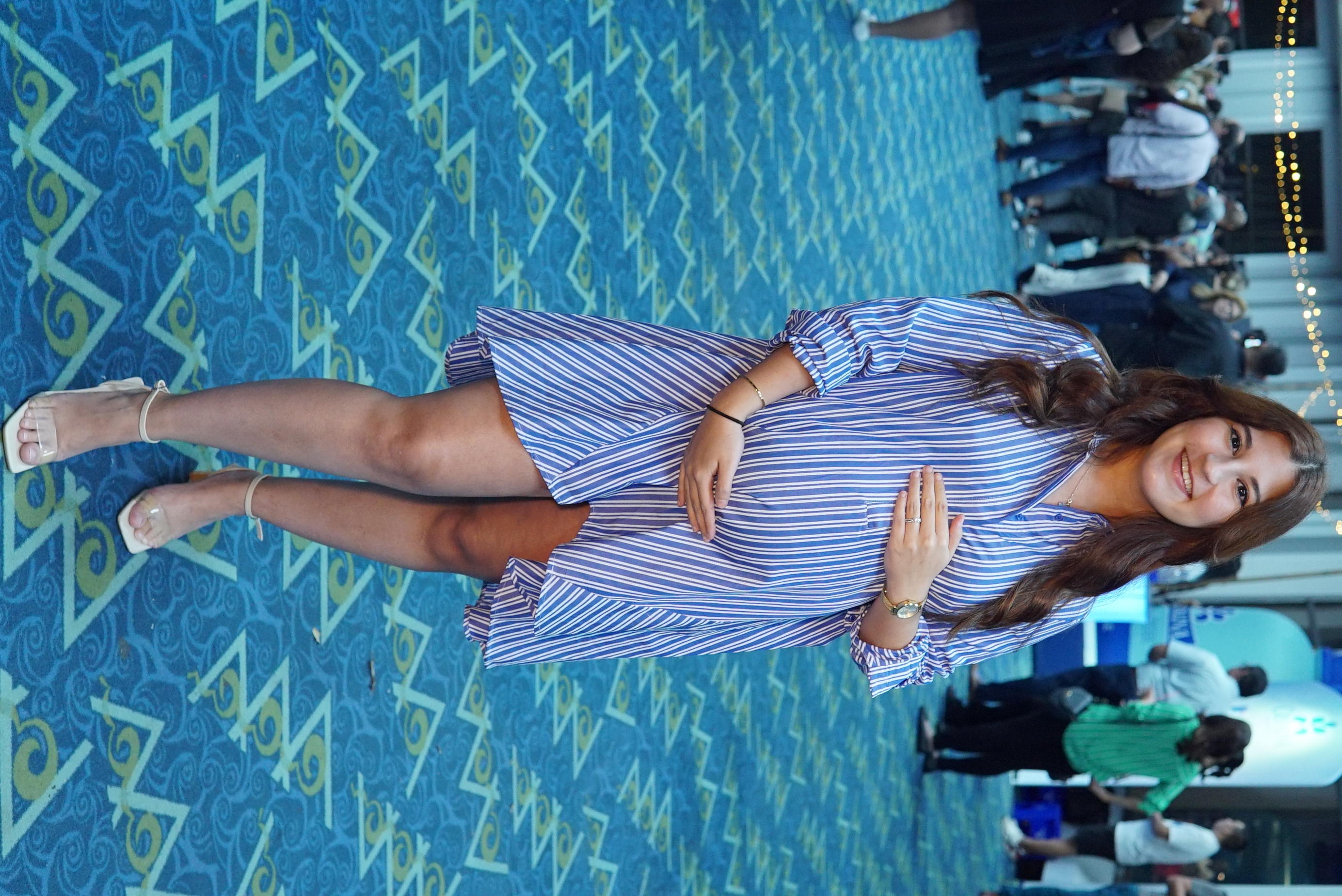 Foto de un participante del evento NATALIA JIMÉNEZ